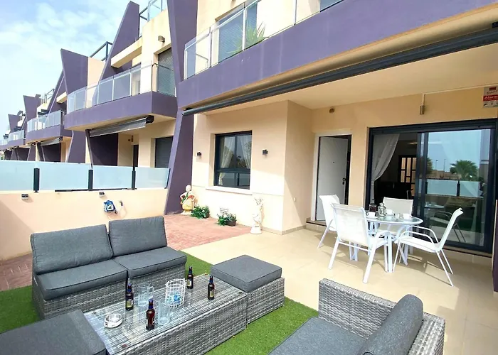 Precioso Apartamento A Tan Solo 300 M De La Playa!