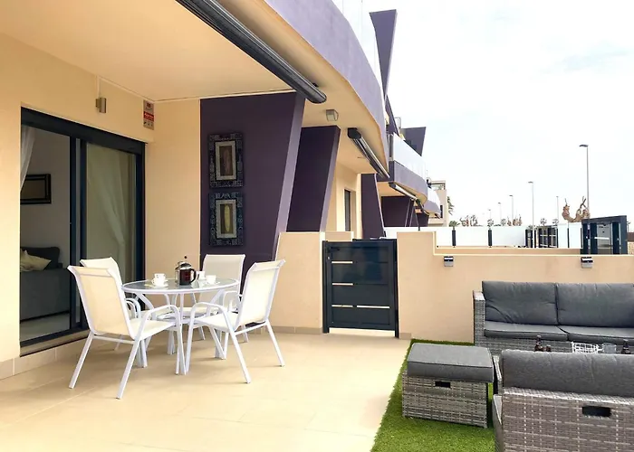 Precioso Apartamento A Tan Solo 300 M De La Playa!