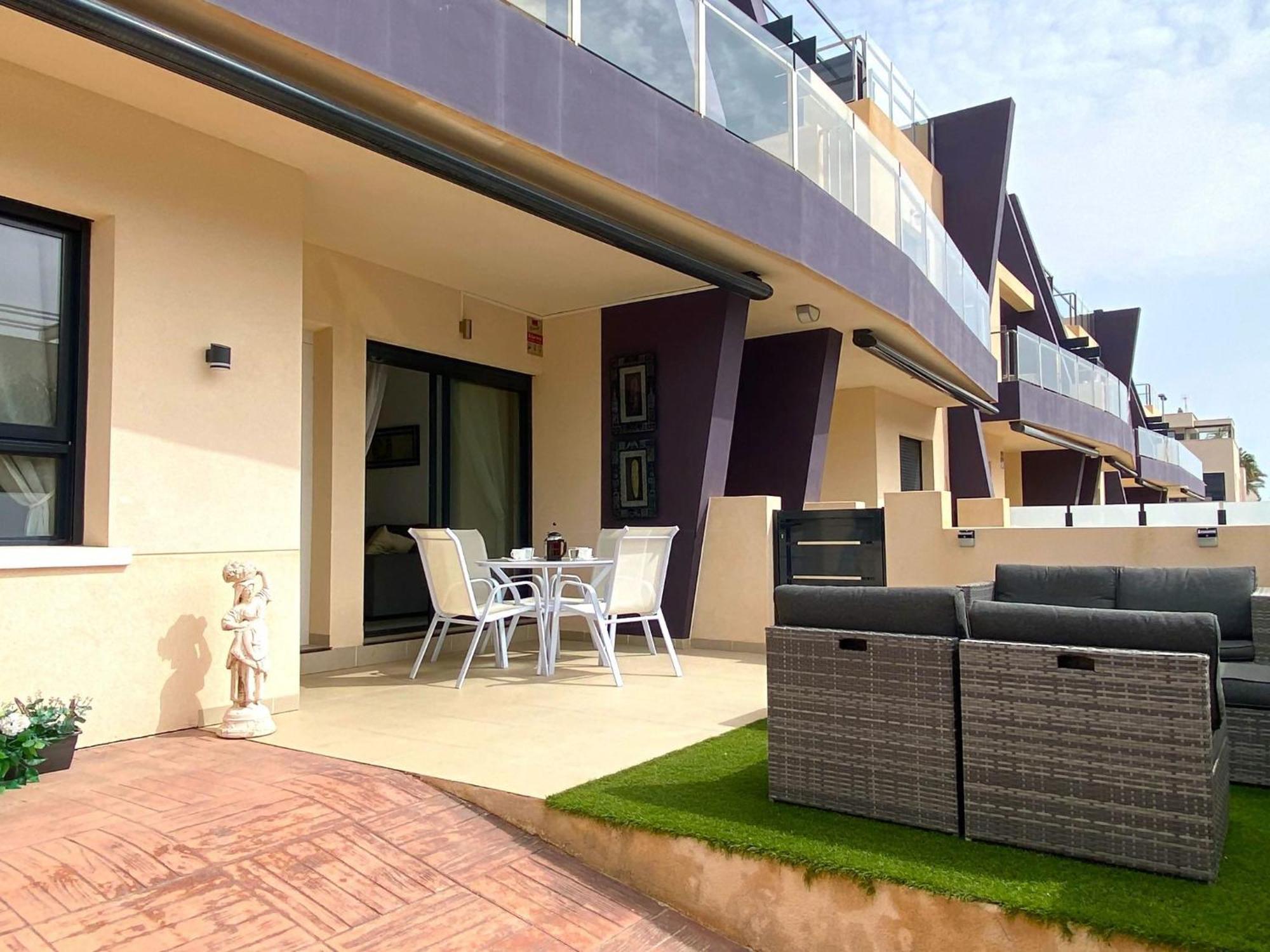 Appartement Precioso A Tan Solo 300 M De La Playa