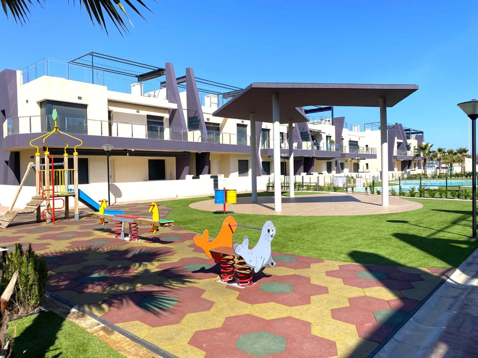 Appartement Precioso A Tan Solo 300 M De La Playa Pilar de la Horadada